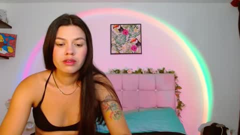 Snapshot of layla_roma chatting on October 5, 2025, 2:10 am Lia and Rachel online show from October 5, 2025, 2:10 am