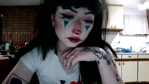 Layla Kills online show from January 13, 2025, 5:55 am