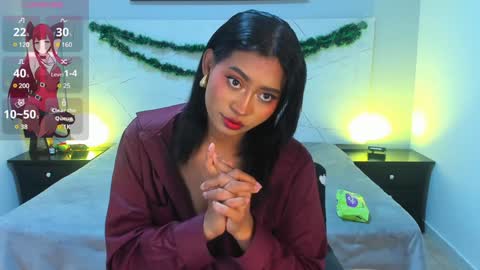 Snapshot of laylataylor_ chatting on December 15, 2024, 5:02 am Layla Taylor online show from December 15, 2024, 5:02 am