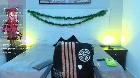 Snapshot of laylataylor_ chatting on December 15, 2024, 1:00 pm Layla Taylor online show from December 15, 2024, 1:00 pm