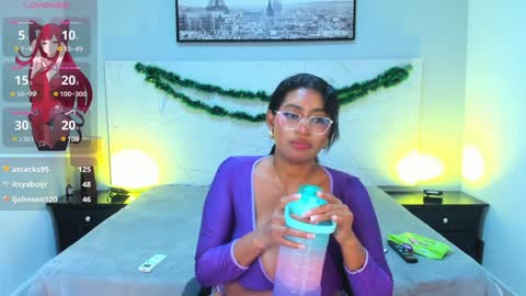 Snapshot of laylataylor_ chatting on December 27, 2024, 5:09 am Layla Taylor online show from December 27, 2024, 5:09 am