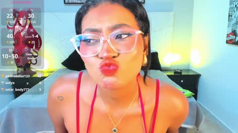 Snapshot of laylataylor_ chatting on January 5, 2025, 3:11 am Layla Taylor online show from January 5, 2025, 3:11 am