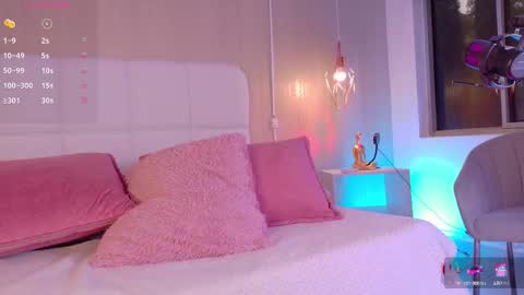 Leah online show from October 8, 2025, 3:20 pm