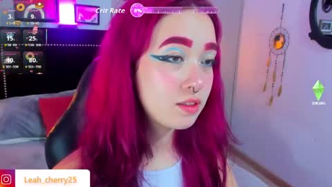 Leah online show from July 29, 2026, 3:37 am