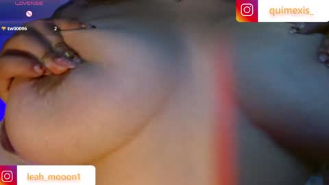 leah_moon11 online show from May 27, 2026, 5:15 am