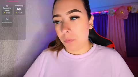 Snapshot of leahtemptation chatting on February 16, 2025, 9:37 am leah online show from February 16, 2025, 9:37 am