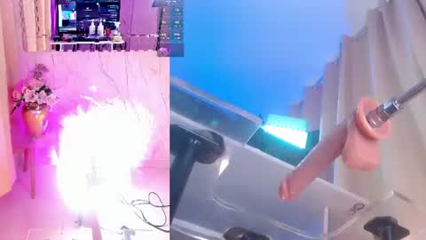 Leah  Win a fuck machine control by tipyng 26 tokens. ask me online show from July 25, 2026, 8:50 pm