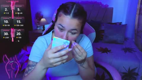 leakitten_ online show from September 12, 2025, 8:20 pm