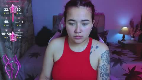 leakitten_ online show from November 4, 2025, 12:54 am