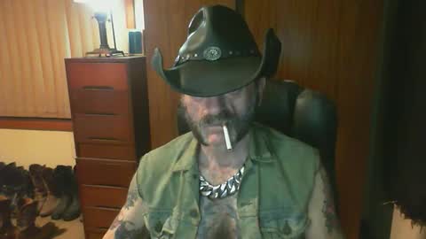 leathergreaser online show from March 22, 2026, 2:31 pm