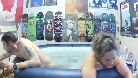 Snapshot of leatherluvefuck chatting on October 17, 2025, 12:58 am kinky dirty fuck online show from October 17, 2025, 12:58 am