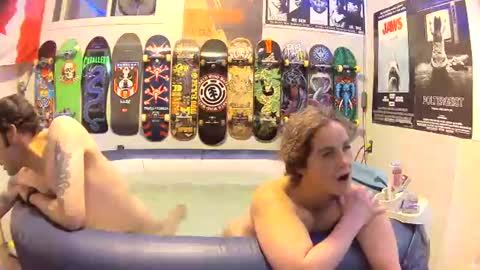 Snapshot of leatherluvefuck chatting on October 26, 2025, 4:07 am kinky dirty fuck online show from October 26, 2025, 4:07 am