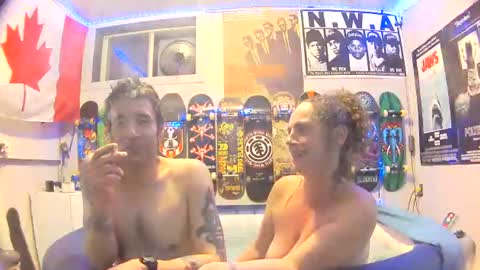 Snapshot of leatherluvefuck chatting on November 7, 2025, 1:27 am kinky dirty fuck online show from November 7, 2025, 1:27 am