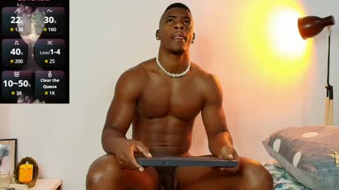 Snapshot of lebron_black_ chatting on May 4, 2026, 12:28 am Lebron online show from May 4, 2026, 12:28 am
