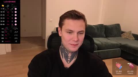 Lechery boy online show from December 18, 2025, 12:06 am