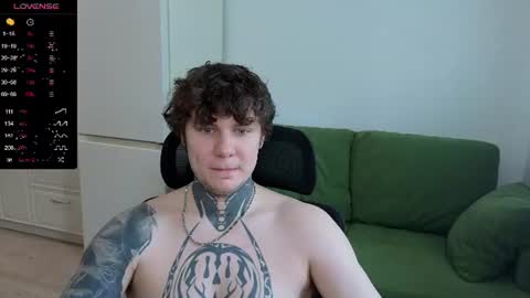 Lechery boy online show from July 26, 2026, 1:07 pm