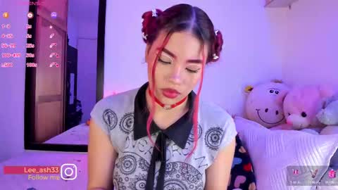 Ashley online show from September 26, 2025, 4:38 am