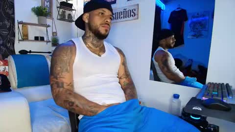 leenar_key online show from September 23, 2025, 10:40 am