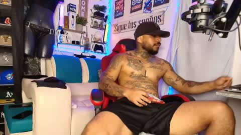 leenar_key online show from March 23, 2026, 4:22 pm