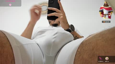 Snapshot of legolas_15 chatting on December 24, 2024, 4:30 pm Alejandro online show from December 24, 2024, 4:30 pm