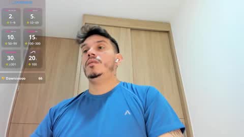 Snapshot of legolas_15 chatting on October 26, 2025, 10:21 am Alejandro online show from October 26, 2025, 10:21 am