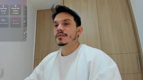 Snapshot of legolas_15 chatting on November 30, 2025, 7:56 am Alejandro online show from November 30, 2025, 7:56 am