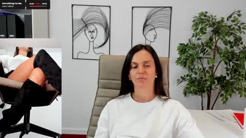 Snapshot of legswattitude chatting on March 7, 2025, 2:12 pm Elle online show from March 7, 2025, 2:12 pm