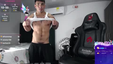  Lei  online show from December 19, 2024, 2:01 am