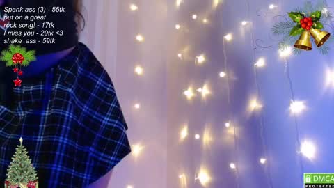 hey Im Leia and I love rock  online show from January 5, 2025, 6:13 pm