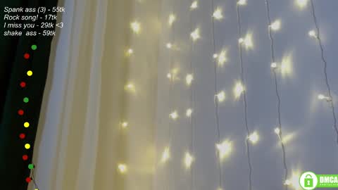 hey Im Leia and I love rock  online show from February 2, 2025, 8:41 pm