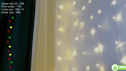 hey Im Leia and I love rock  online show from February 9, 2025, 5:33 pm