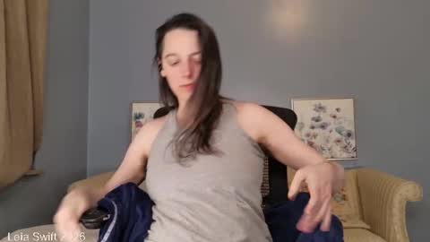 Leia Swift online show from February 6, 2026, 12:52 pm