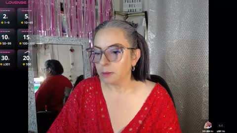 Snapshot of leidy_brenda chatting on January 24, 2025, 8:02 am Leidy Brenda online show from January 24, 2025, 8:02 am