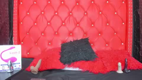 LEIGH ANGELS online show from February 23, 2025, 1:13 am