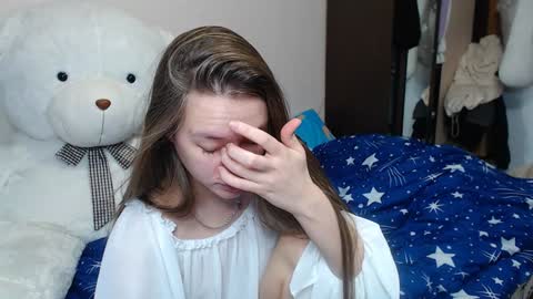 Snapshot of leila_bambi_ chatting on January 27, 2025, 9:11 pm leila_bambi_ online show from January 27, 2025, 9:11 pm