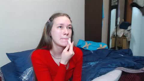 Snapshot of leila_bambi_ chatting on February 27, 2025, 9:54 am leila_bambi_ online show from February 27, 2025, 9:54 am