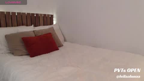 Snapshot of leilaalunaa chatting on January 7, 2026, 6:05 am LEILA LUNA online show from January 7, 2026, 6:05 am