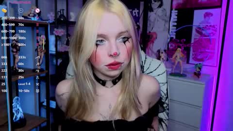 Snapshot of leiladwight chatting on October 7, 2025, 6:16 pm Leila online show from October 7, 2025, 6:16 pm