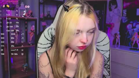 Snapshot of leiladwight chatting on November 16, 2025, 4:01 pm Leila online show from November 16, 2025, 4:01 pm