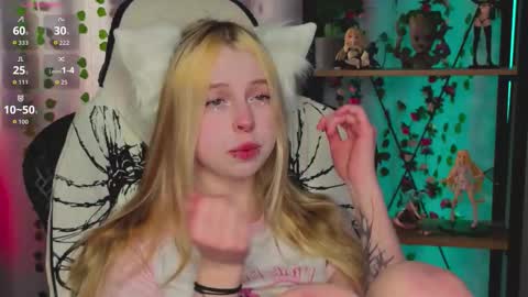 Snapshot of leiladwight chatting on February 25, 2026, 2:37 pm Leila online show from February 25, 2026, 2:37 pm