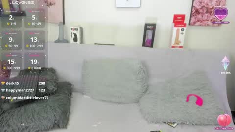 lele_699 online show from June 1, 2026, 10:50 am