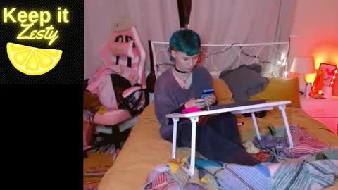 Snapshot of lemonmczesty chatting on October 29, 2025, 6:09 pm lemonmczesty online show from October 29, 2025, 6:09 pm