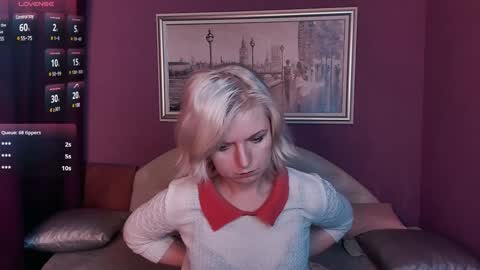 Snapshot of lena_paulles chatting on February 3, 2025, 3:49 pm Lena online show from February 3, 2025, 3:49 pm