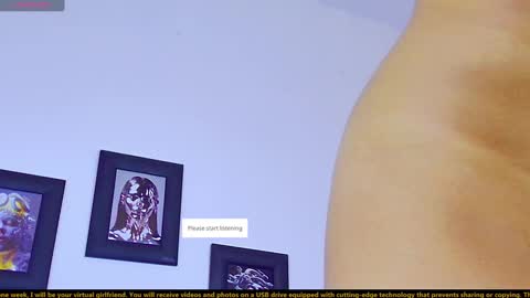 Snapshot of lenaandwilliam chatting on January 29, 2025, 7:11 pm Lenaandwilliam online show from January 29, 2025, 7:11 pm