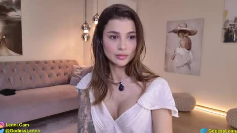 Lenna Goddess online show from May 23, 2026, 3:23 am