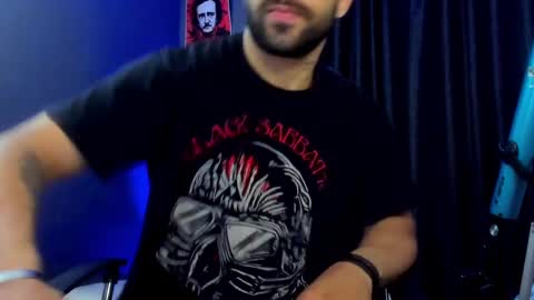 Leo  Diaz online show from January 26, 2025, 4:41 pm