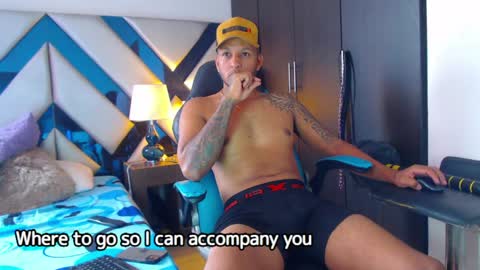 leo_jetofcum online show from March 29, 2026, 4:51 pm