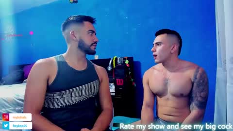 Leon Hart online show from January 28, 2025, 5:56 pm