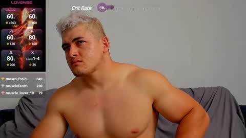 Leon Smoron online show from December 2, 2024, 1:57 pm