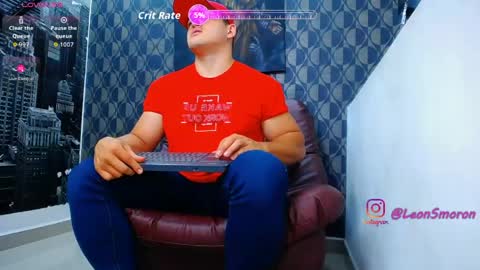 Leon Smoron online show from May 31, 2026, 2:09 am